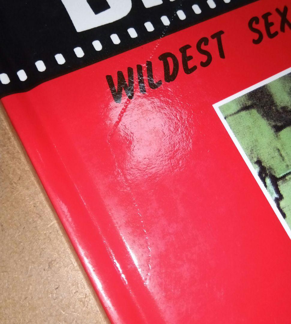 洋書 Bizarre Sinema!