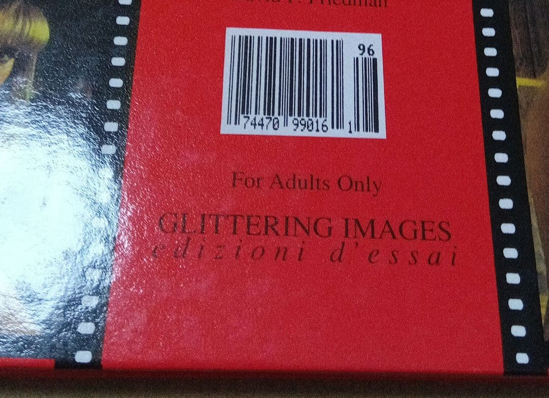 洋書 Bizarre Sinema!