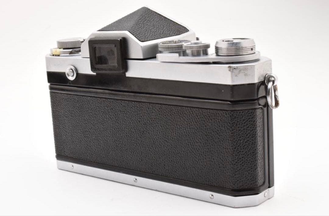 【美品級】Nikon F 前期 アイレベル 富士山マーク 動作品 1087