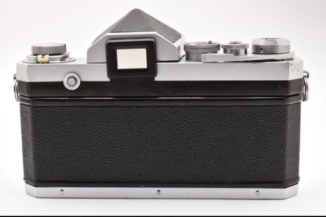 【美品級】Nikon F 前期 アイレベル 富士山マーク 動作品 1087