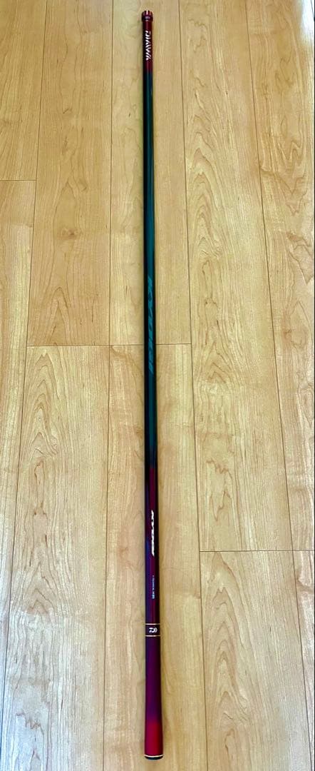 Daiwa 銀影競技テクニカル H85 鮎竿