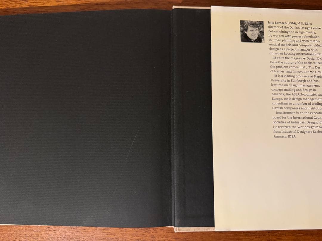 洋書 HANS J WEGNER on Design