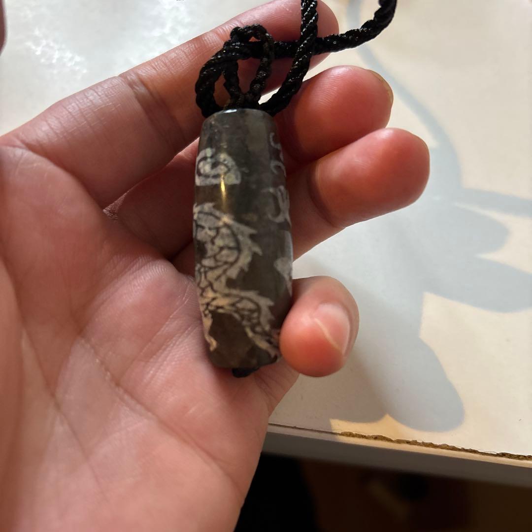 朱砂天珠たん！綺麗ですごいよ！パワーあるよ！