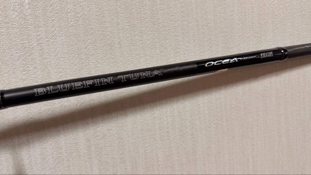 BLUEFIN TUNA S73XXH ロッド ブルーフィンツナ