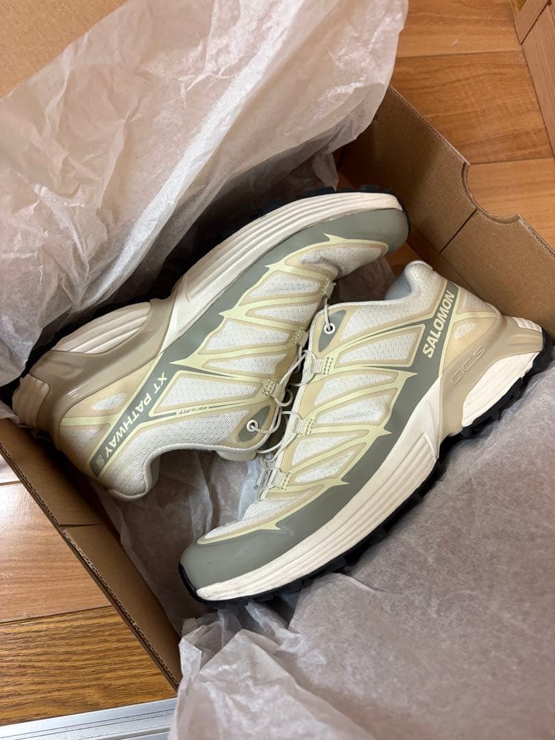 コ*ヤ様 SALOMON スニーカー XT-PATHWAY2