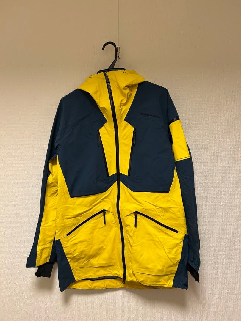 スキー Peak Performance VERTICAL JACKET