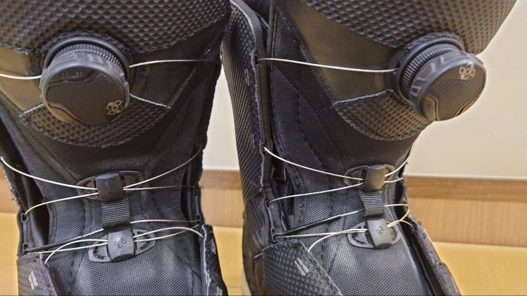 ＊サロモンDIALOGUE FOCUS BOA スノーボードブーツ 27.5cm