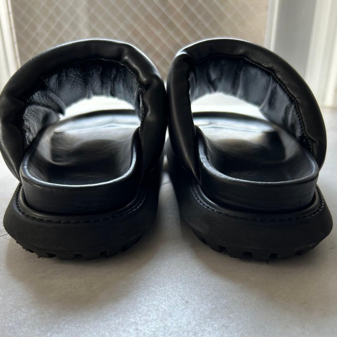 【美品】MAISON SPECIALサンダル