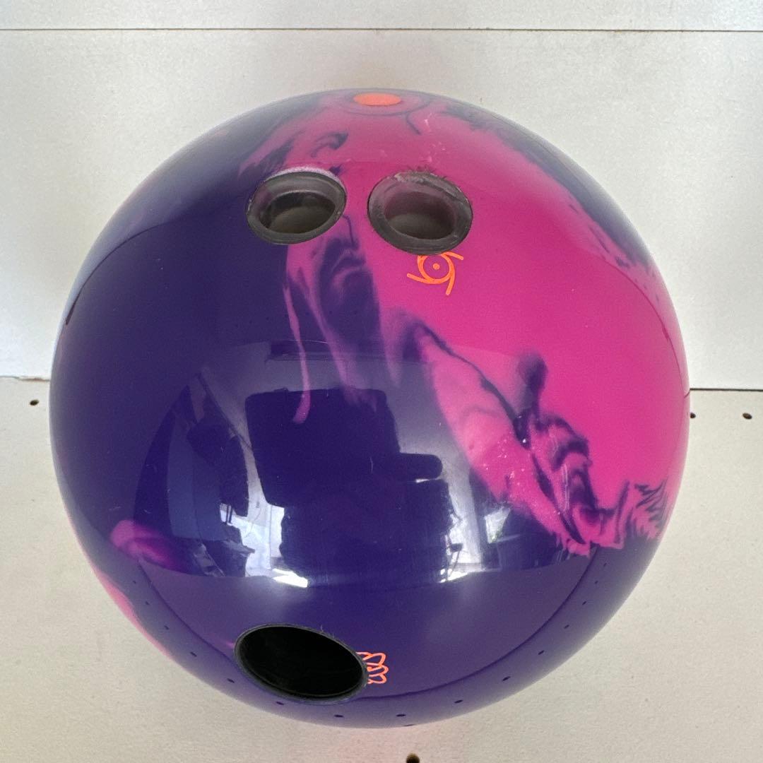 フィジックス パワーエリート Ⅳ 15ポンド 中古 箱有 ストーム