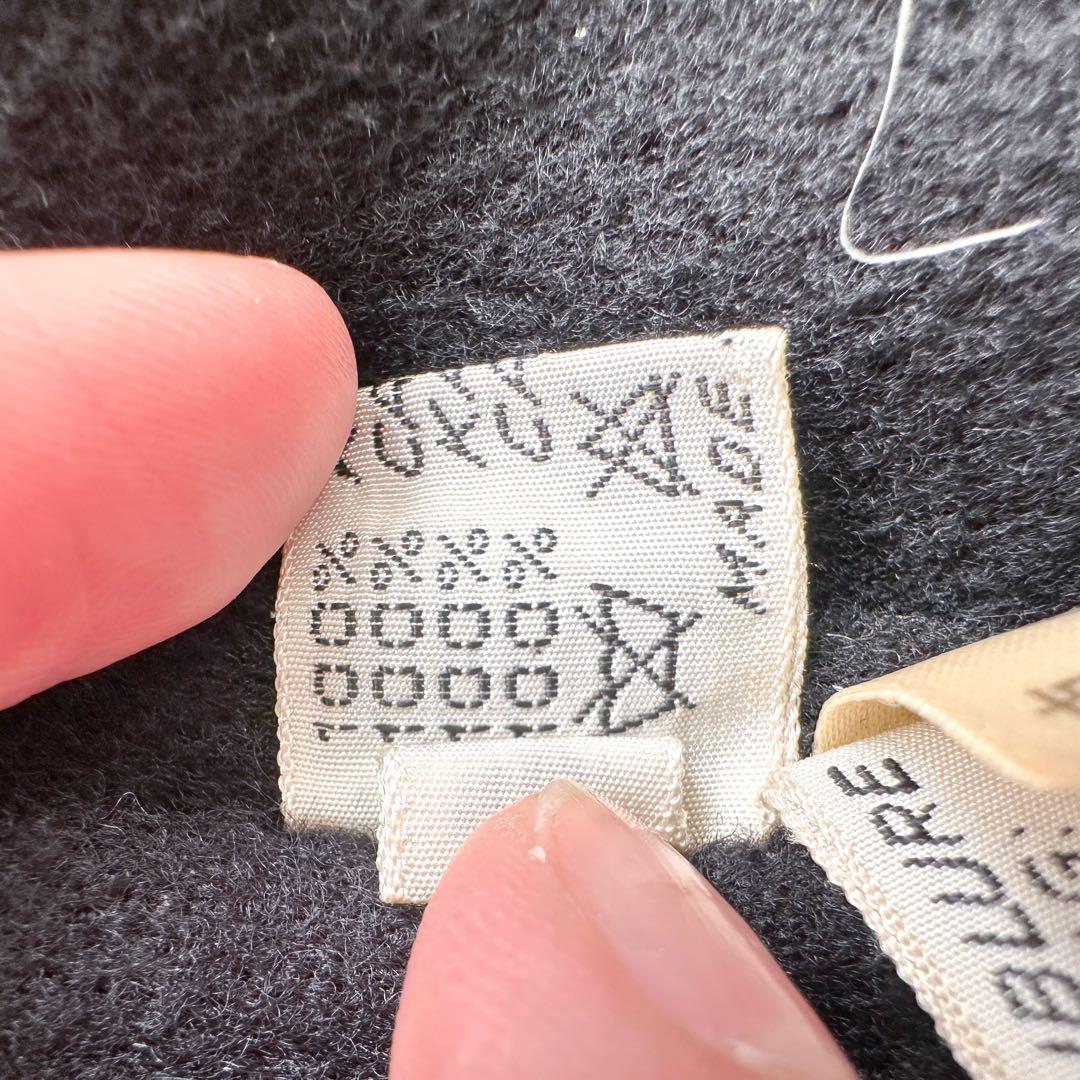 HERNO ヘルノ / 上質 カシミヤ100% ロングコート 50ブラック 黒