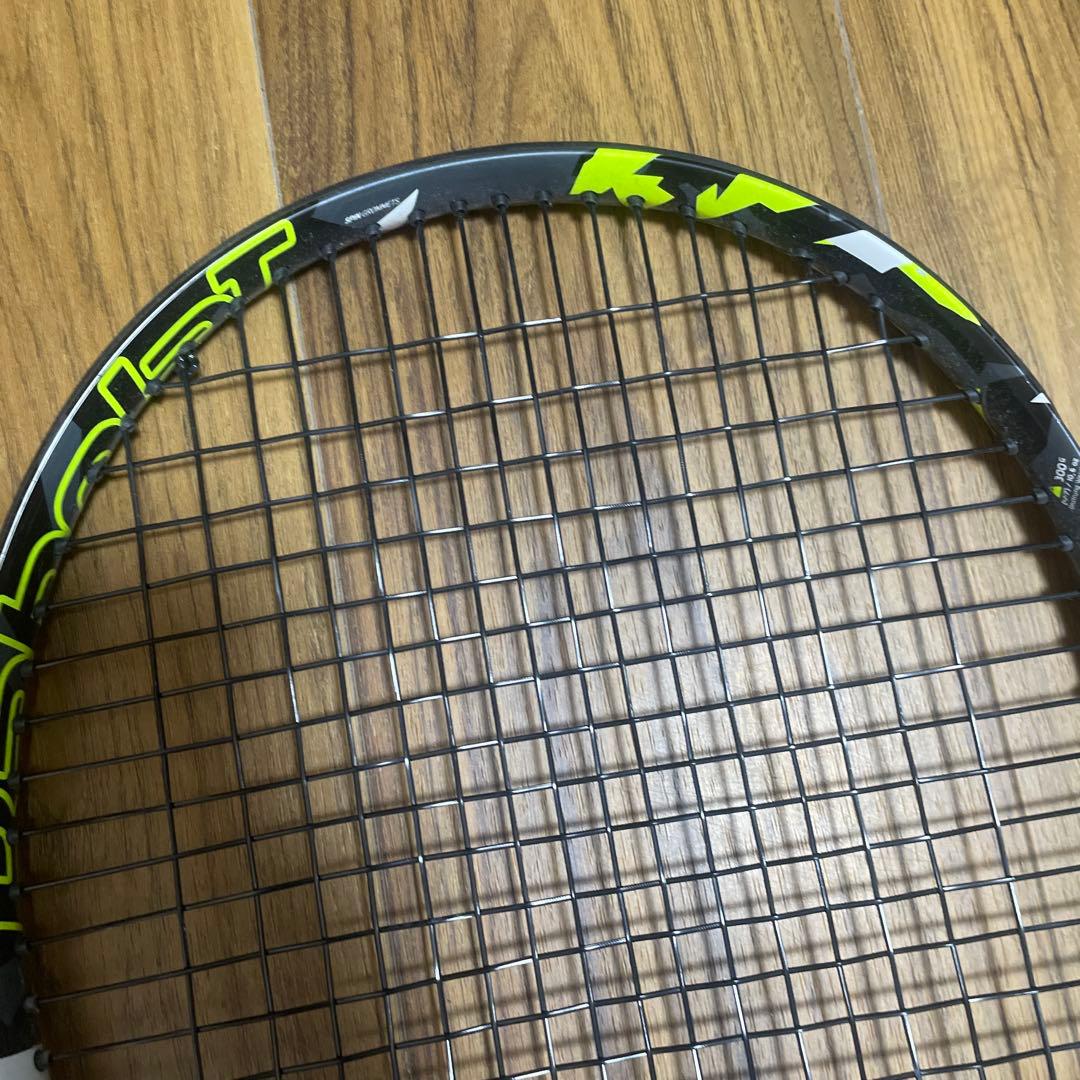 バボラ Babolat Pure aero 98ピュアアエロ 98 G2
