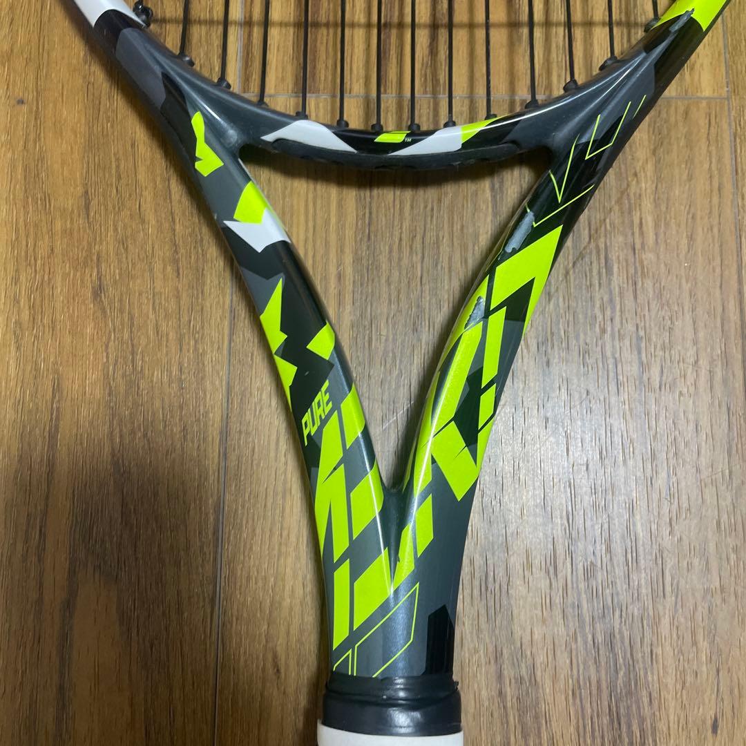 バボラ Babolat Pure aero 98ピュアアエロ 98 G2
