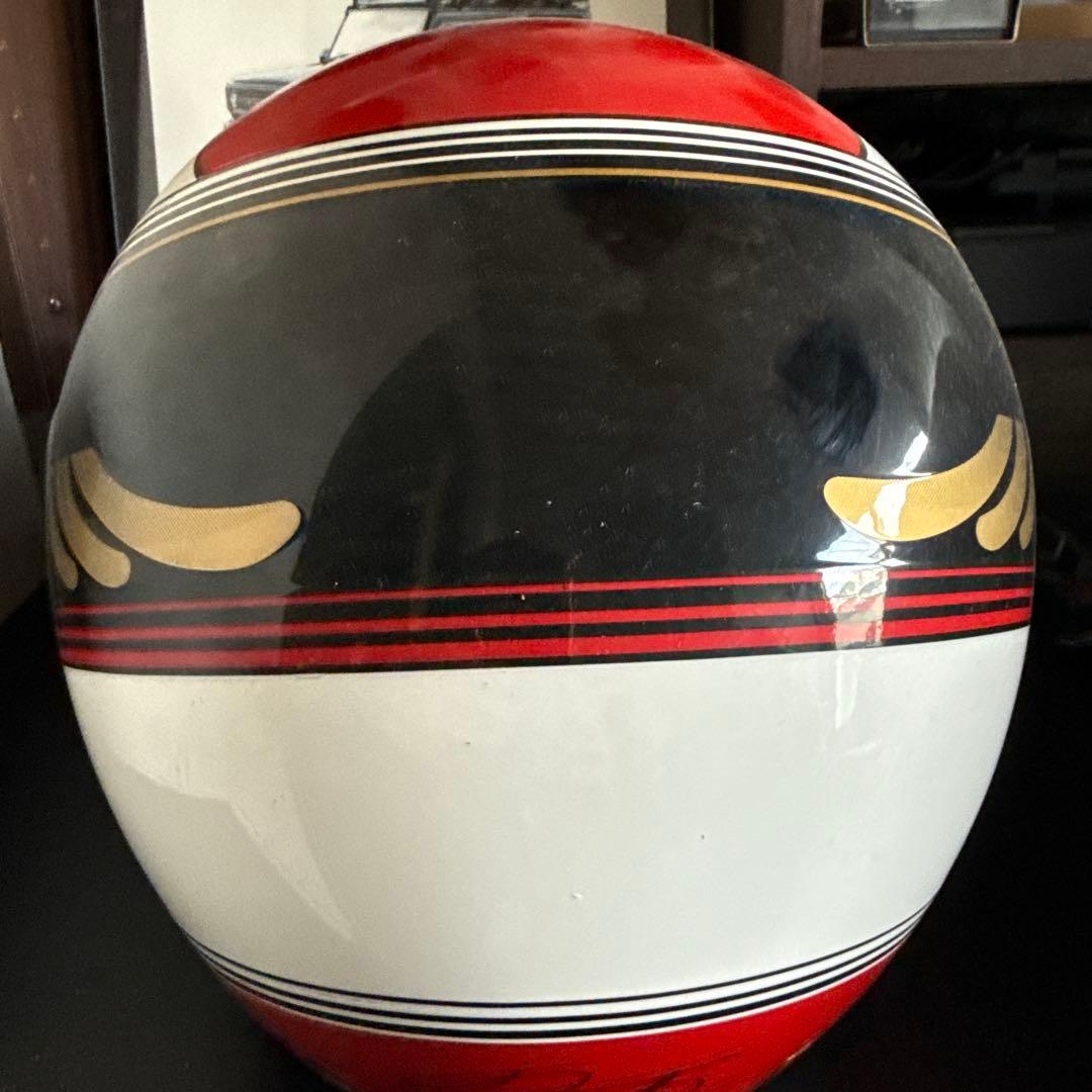 SHOEI フルフェイスヘルメット 鷲デザイン 昭和レトロ週末限定値下げ