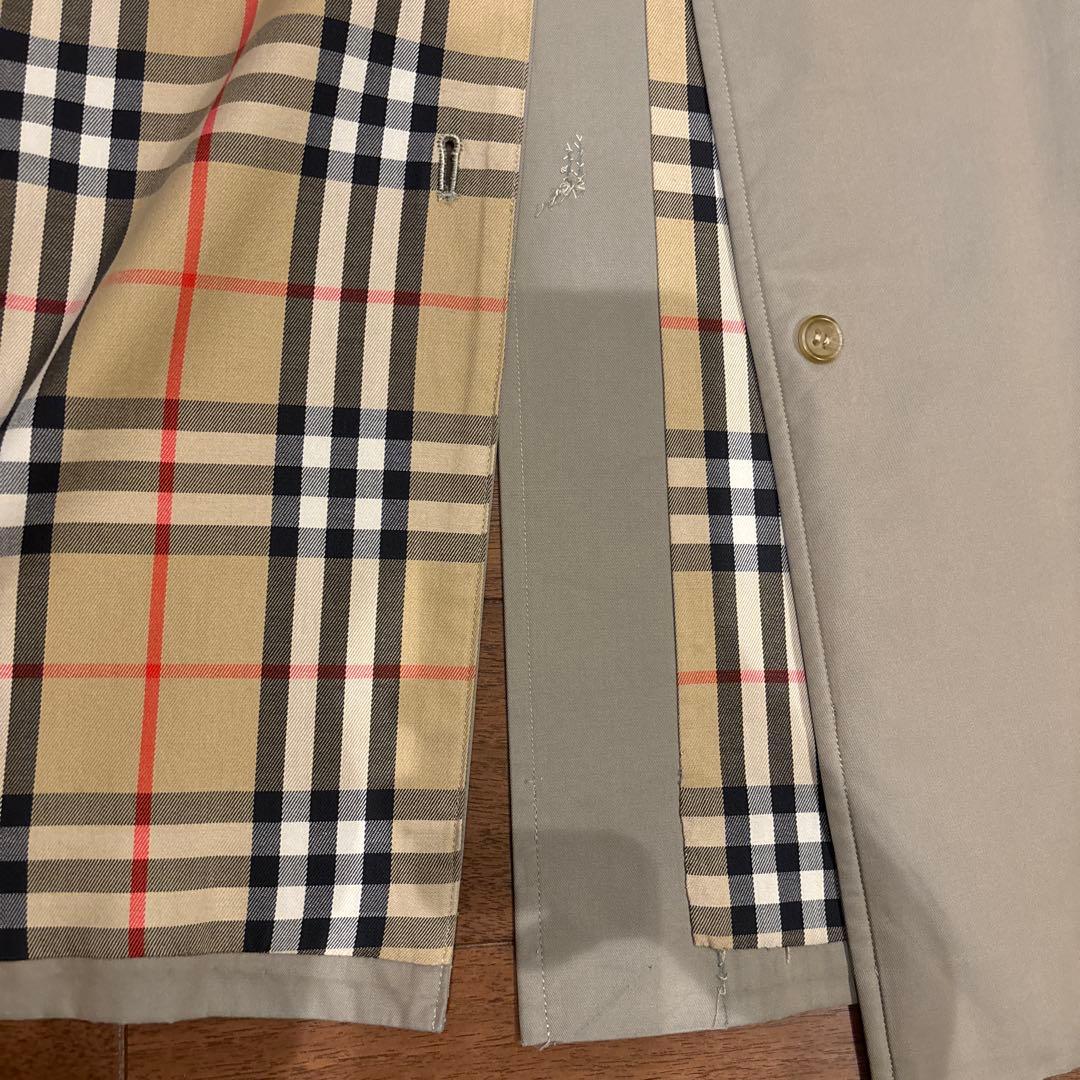 SALE❗️ バーバリー　トレンチコート　ヴィンテージ　美品
