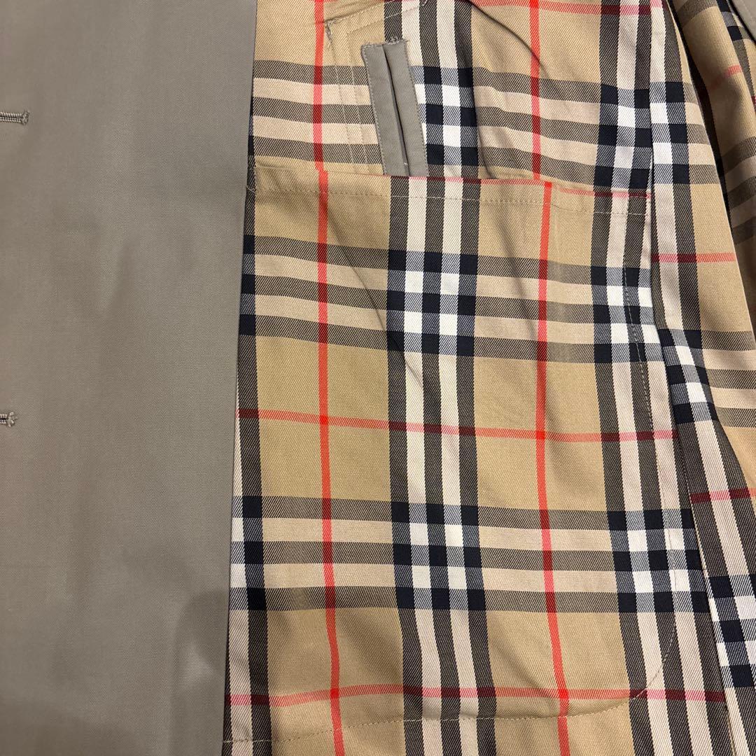SALE❗️ バーバリー　トレンチコート　ヴィンテージ　美品