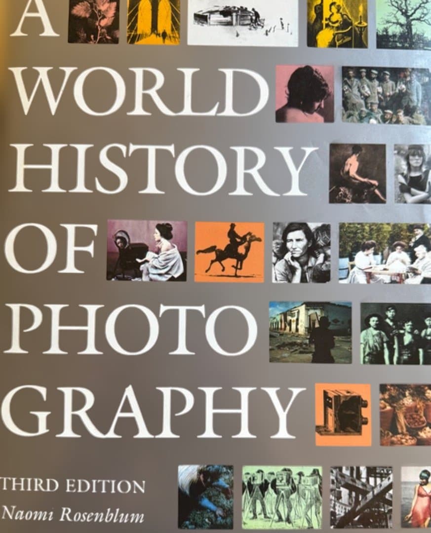 A World History of Photography 第三版,