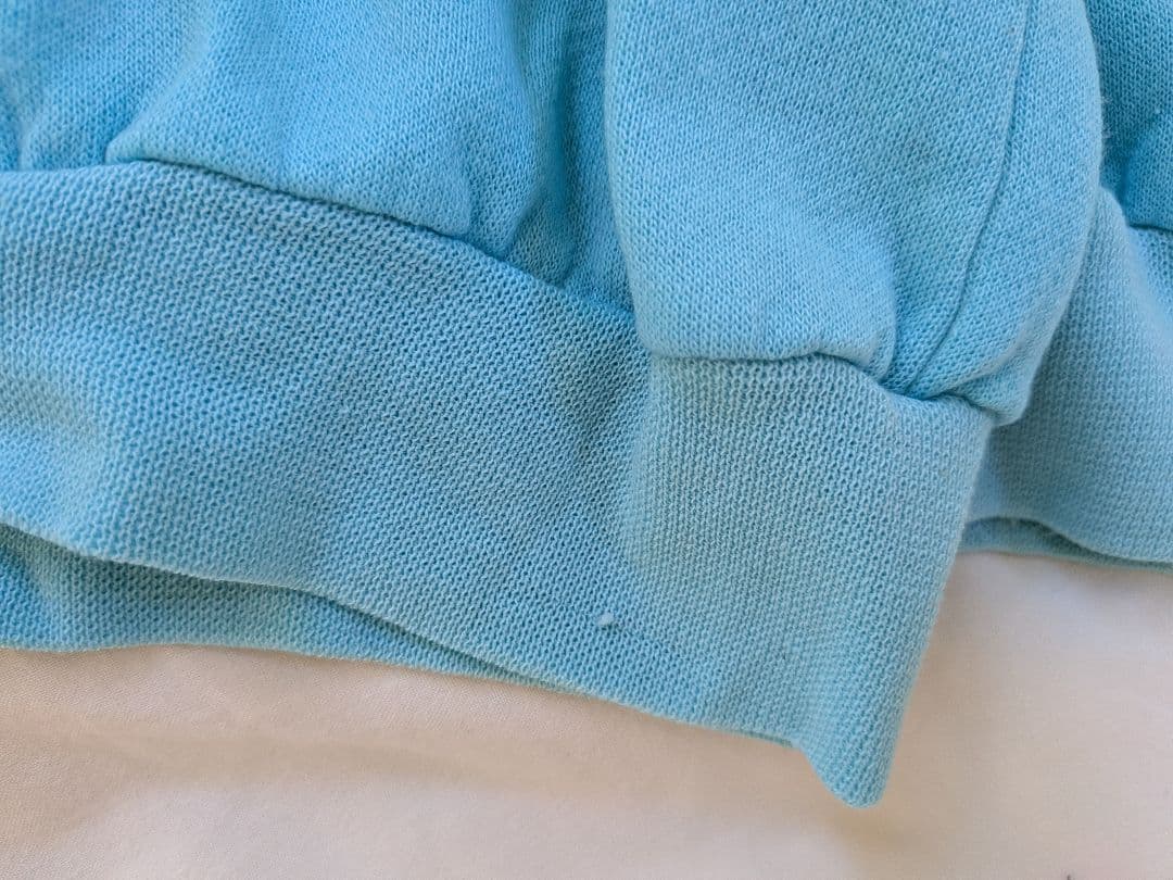 トップス vintage 80s SCARAB cat in shoe sweat set