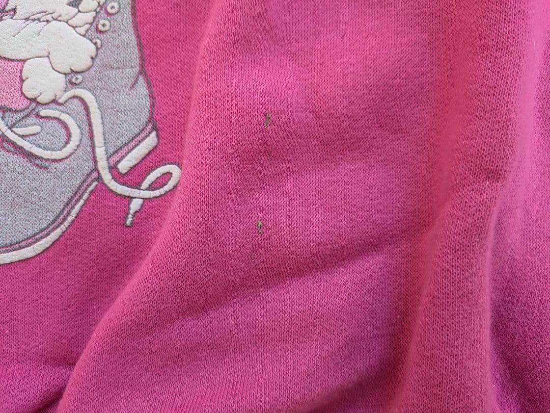 トップス vintage 80s SCARAB cat in shoe sweat set