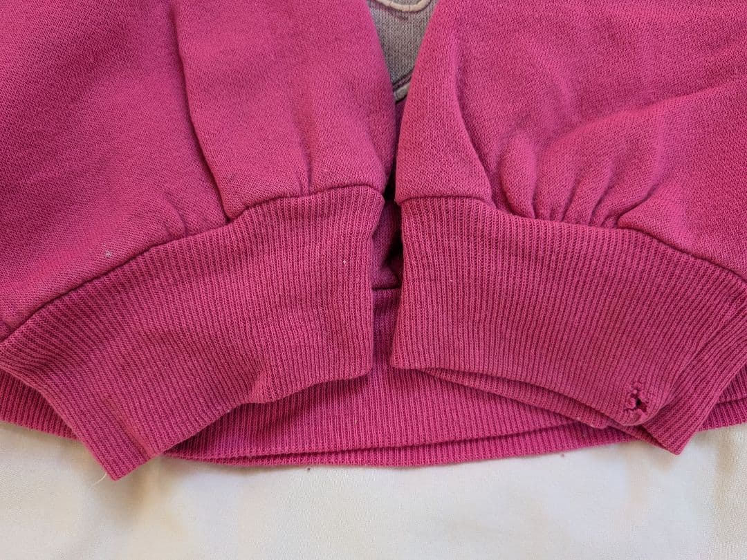 トップス vintage 80s SCARAB cat in shoe sweat set