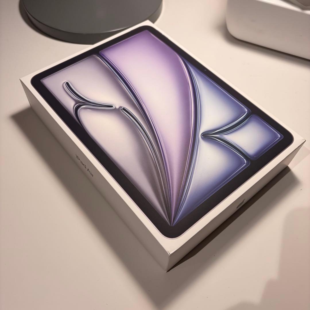 【新品未開封】 iPad air 11インチM3 256GB スペースグレイ