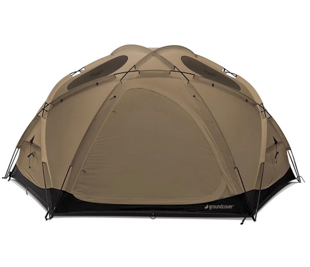 groundcover acorn house 3.45 グランドカバー