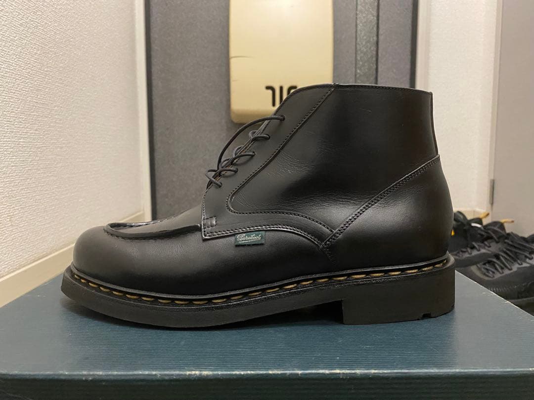 靴 Paraboot / CHAMROUSSE / CHAMBORD / 7F