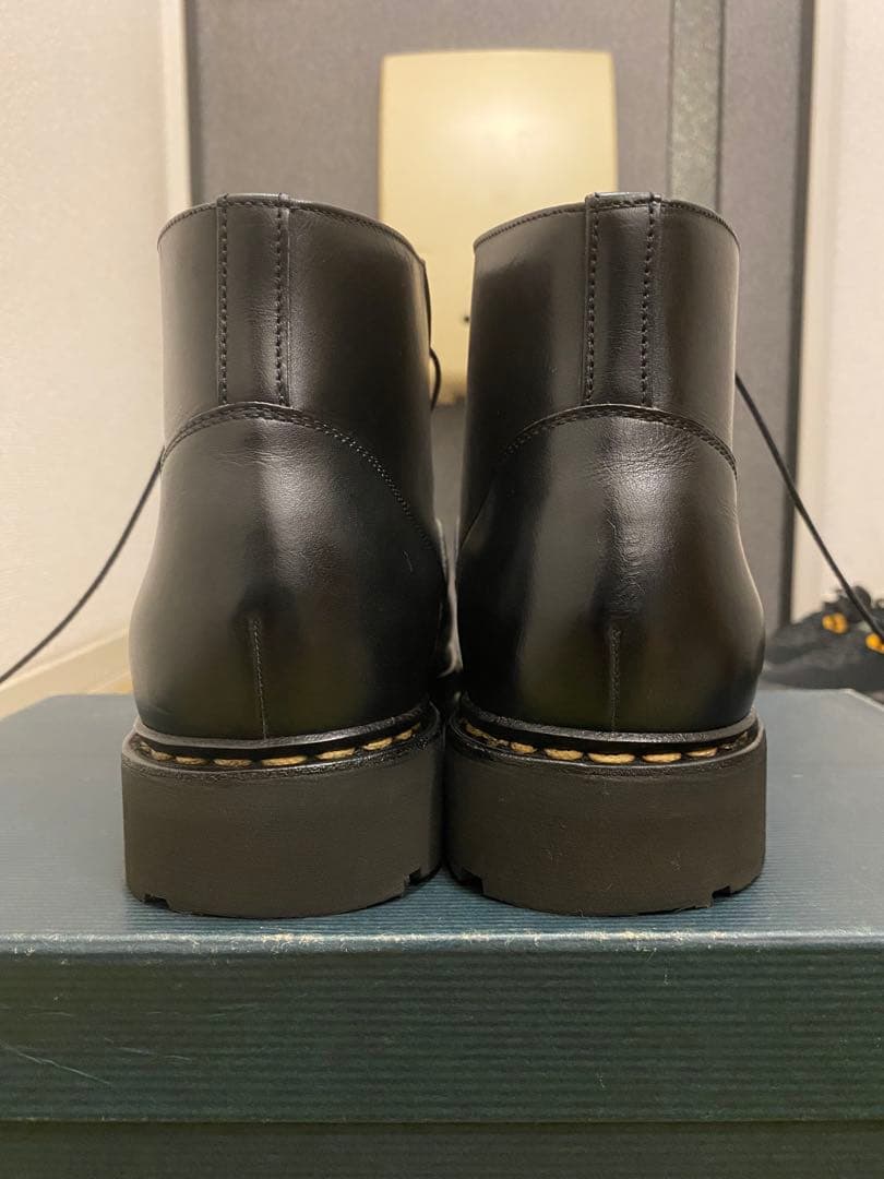 靴 Paraboot / CHAMROUSSE / CHAMBORD / 7F