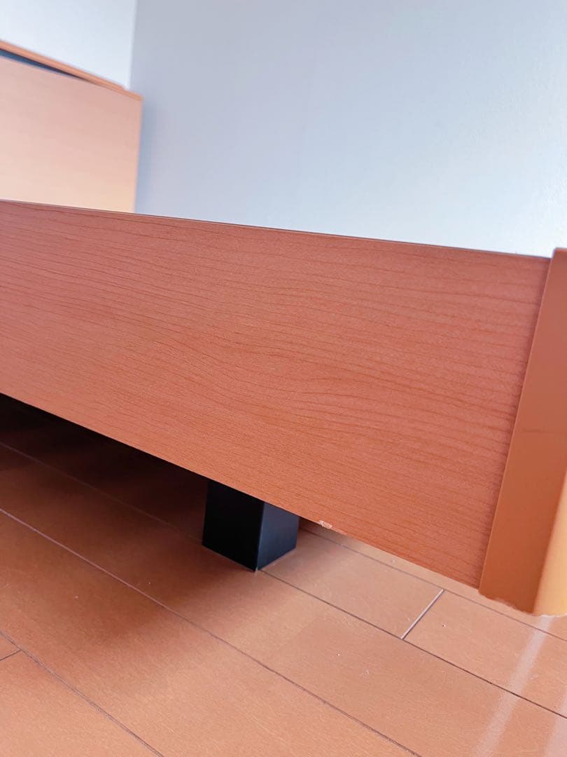 【ドリームベッド 】フレームのみ　ワイドダブル