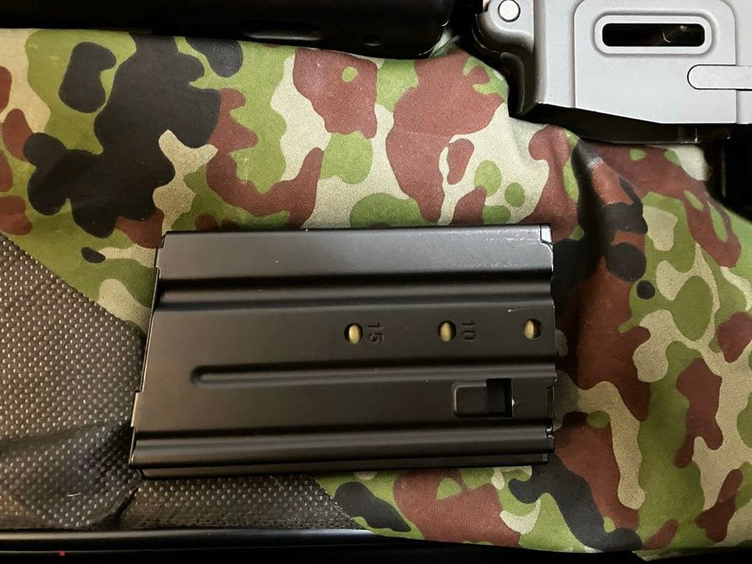 89式小銃折曲銃床式 電動ガン 東京マルイ 生産終了品