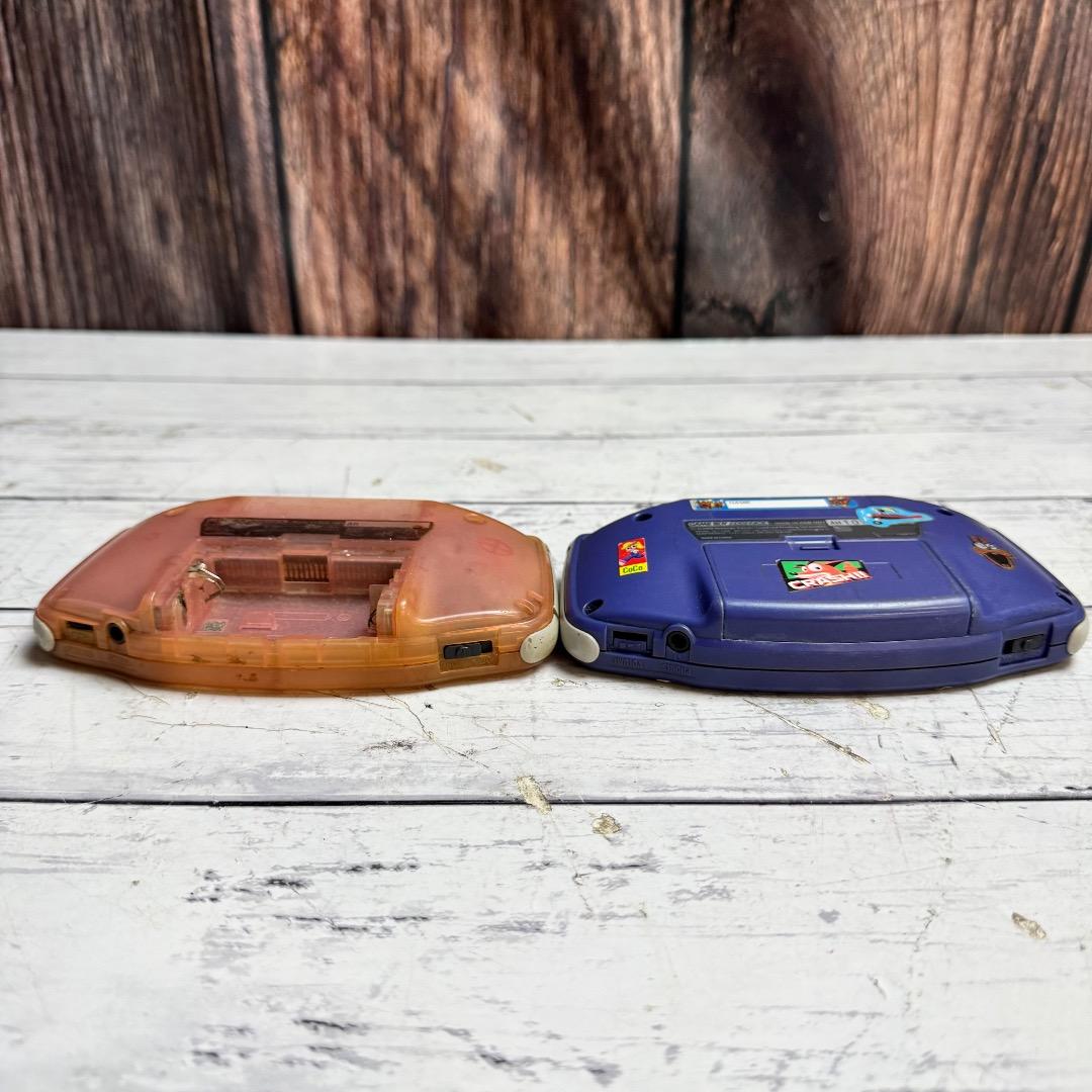 ニンテンドー ゲームボーイ ゲームボーイアドバンス 4台セット ソフト17本付