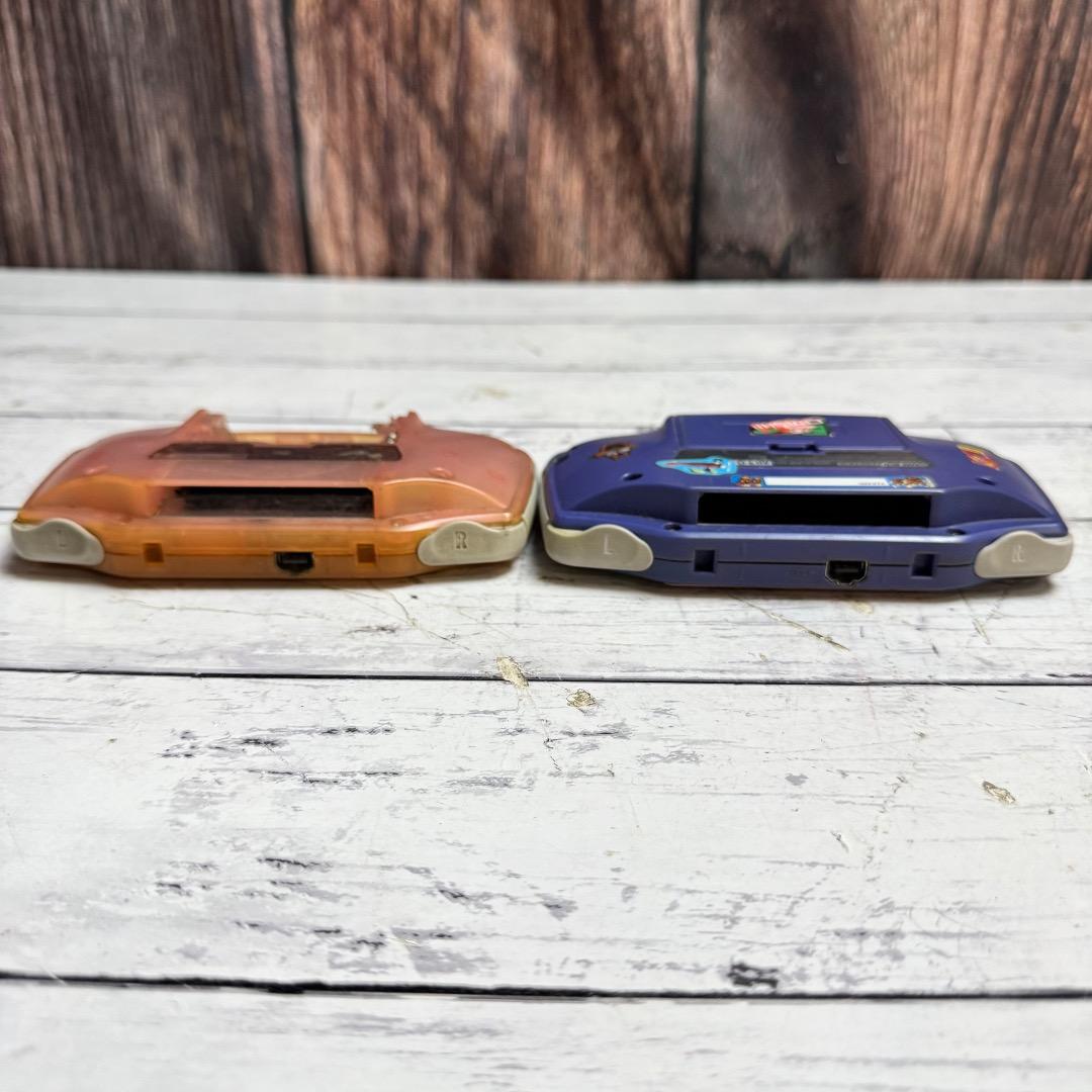 ニンテンドー ゲームボーイ ゲームボーイアドバンス 4台セット ソフト17本付