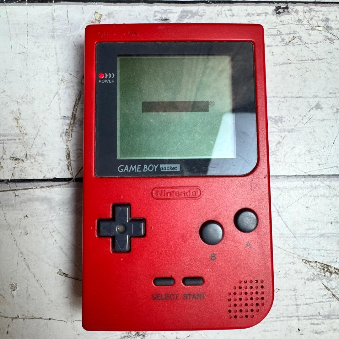 ニンテンドー ゲームボーイ ゲームボーイアドバンス 4台セット ソフト17本付