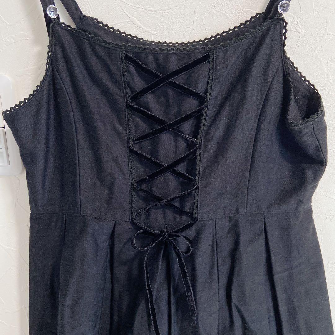 Emily temple cute ワンピース シンデレラ柄 クラシカル