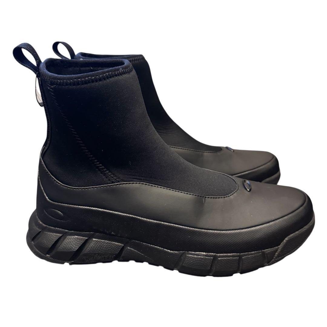 【新品】　オークリー COYOTE LACELESS ブーツ　OAKLEY 黒