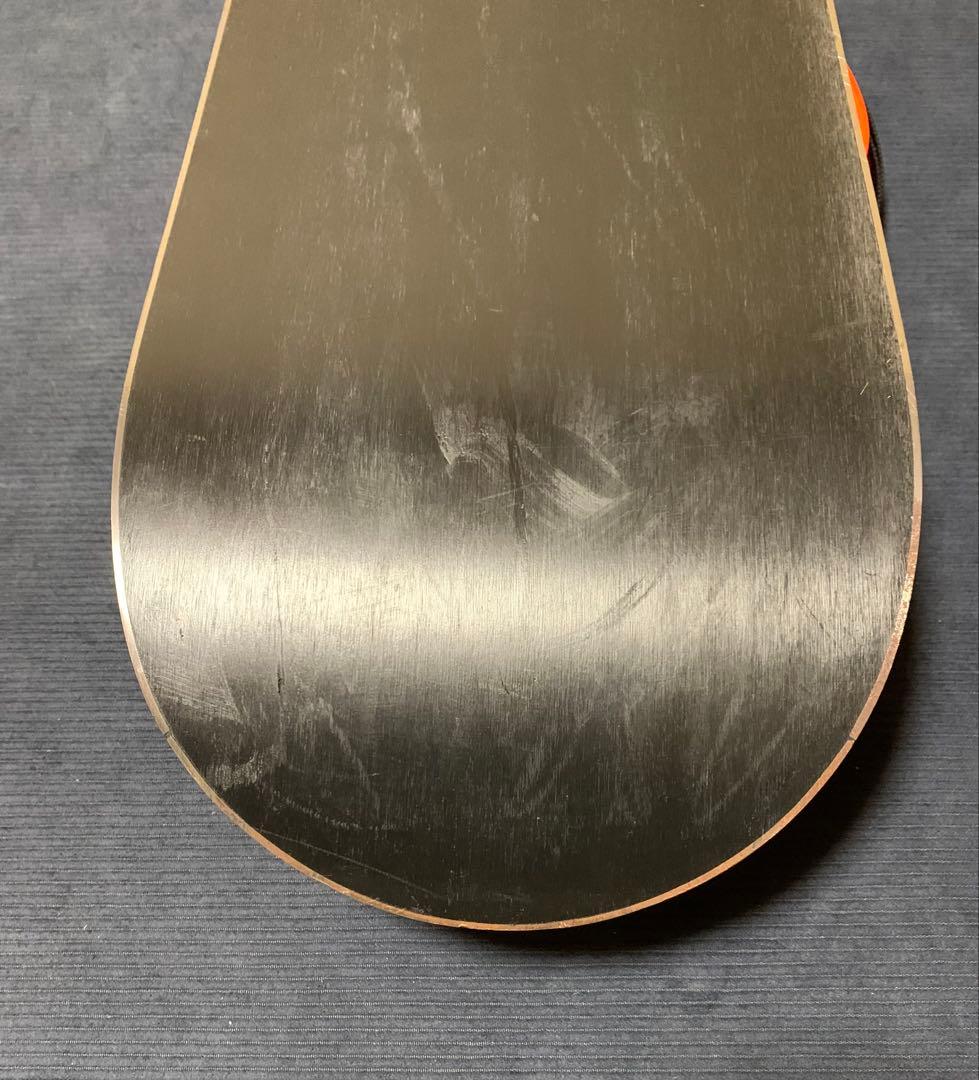 IGNIO スノーボード100cmキッズ＋Kissmarkビンディングセット袋付