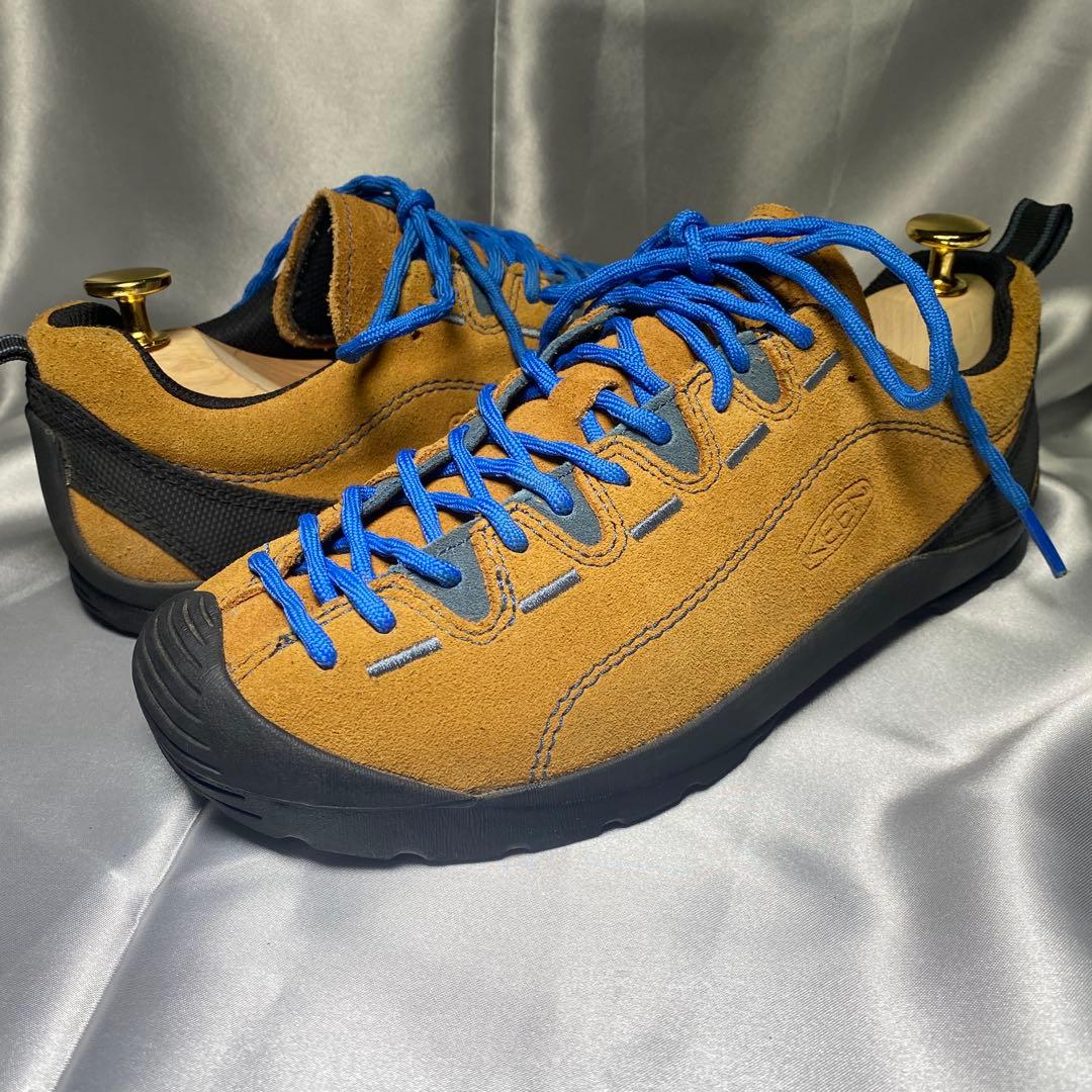 KEEN キーン　24.5 JASPER ジャスパー シューズ 1004337