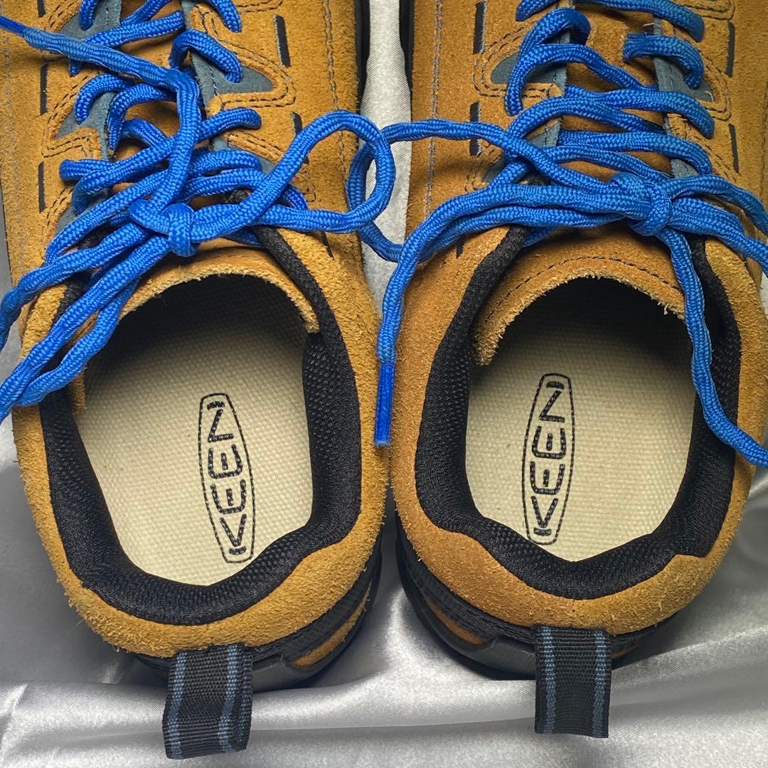 KEEN キーン　24.5 JASPER ジャスパー シューズ 1004337