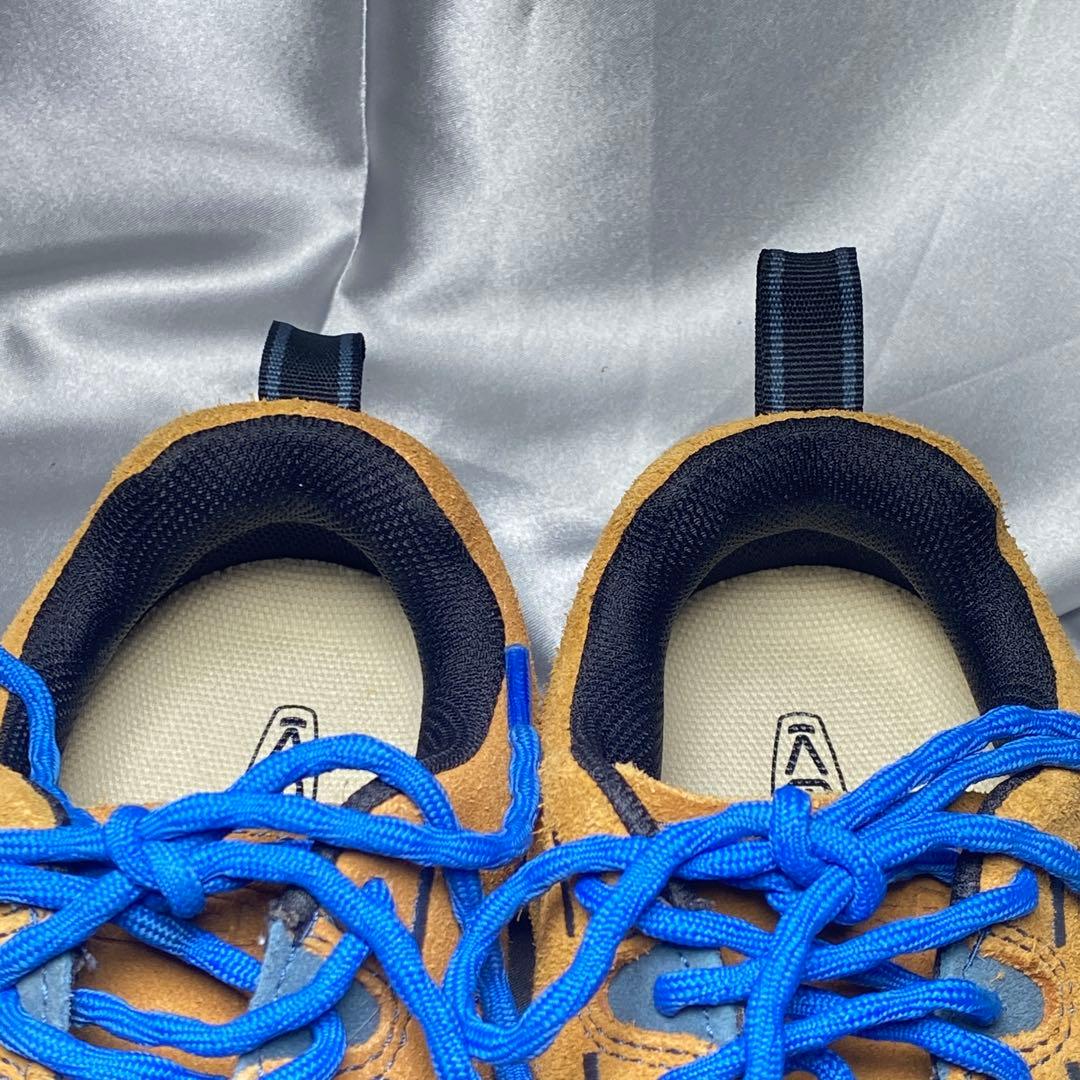 KEEN キーン　24.5 JASPER ジャスパー シューズ 1004337