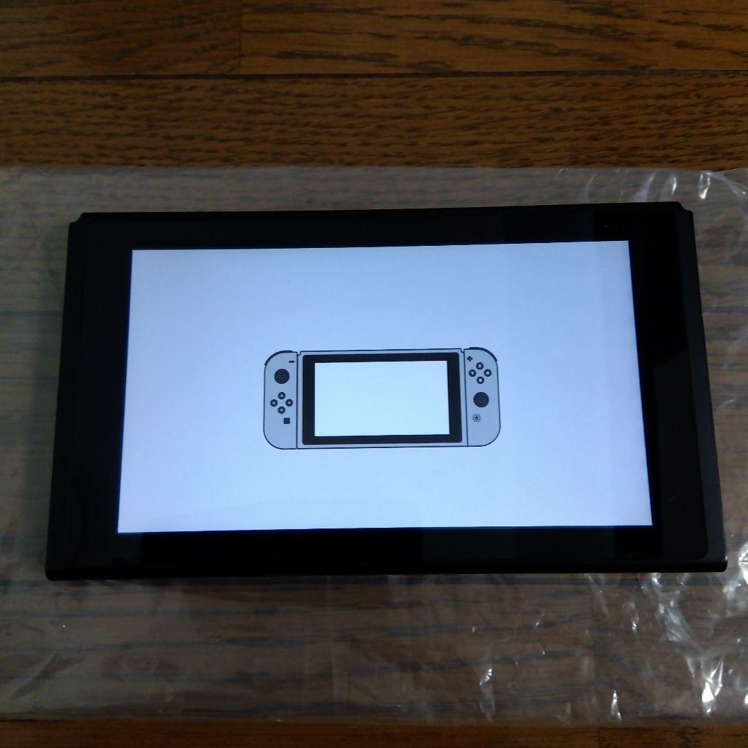 Nintendo Switch 本体及びジョイコンL/R以外の付属品