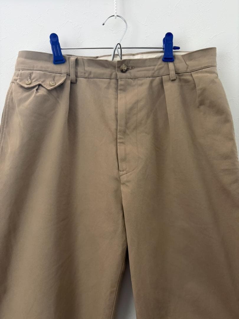 unlikely Sawtooth Flap 2P Trousers Mサイズ