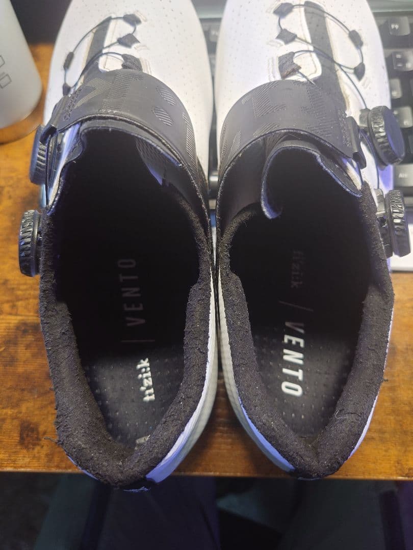 フィジーク VENTO INFINITO CARBON 2 WIDE　41