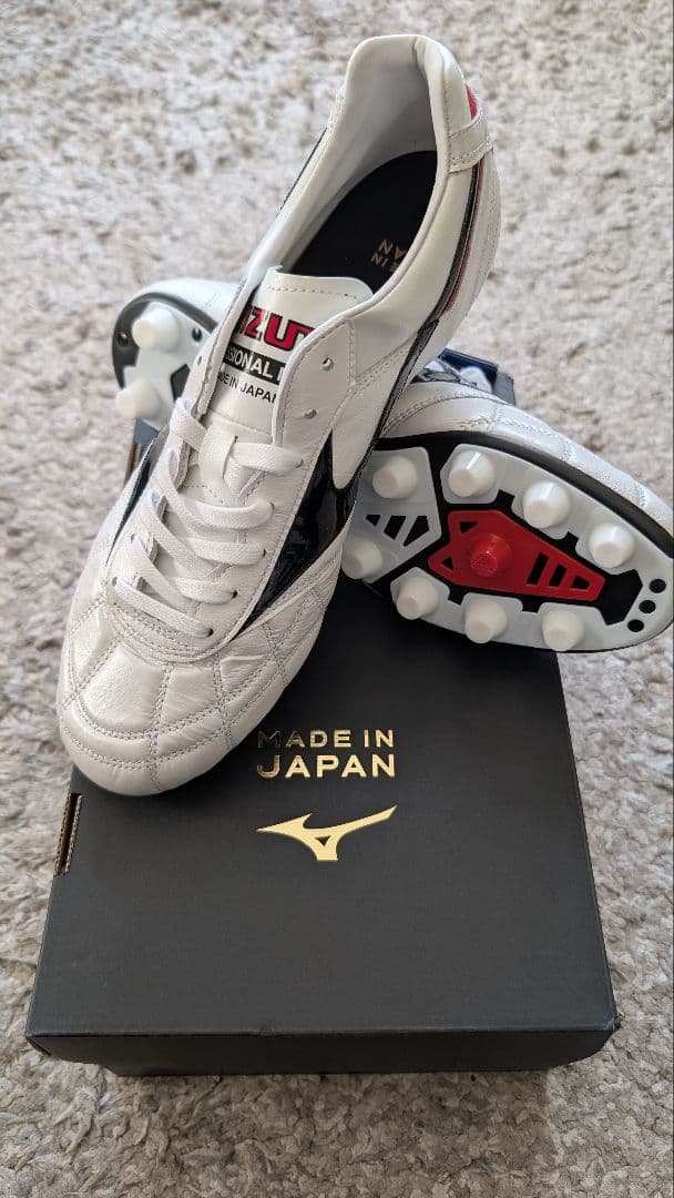 Mizuno モレリア2　26.0cm