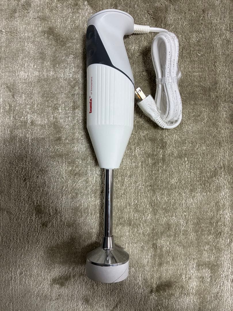 bamix 未開封　未使用　新品 バーミックス　ハンドミキサー