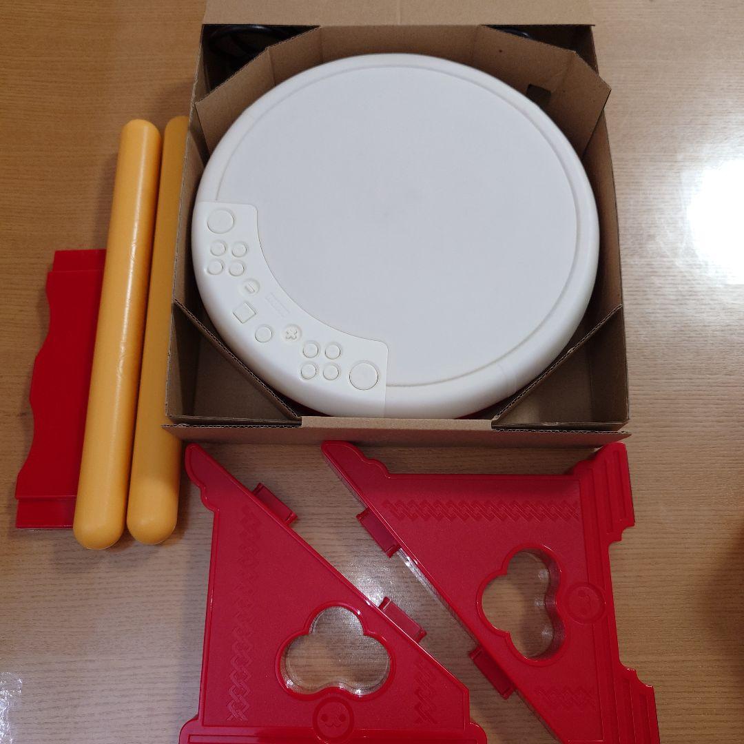 太鼓の達人ドンダフルフェスティバル 太鼓の達人専用コントローラー