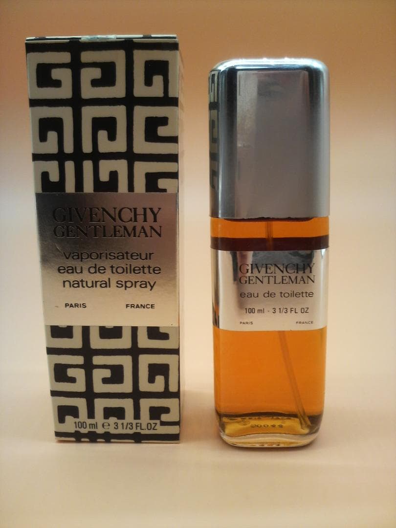 GIVENCHY GENTLEMAN　ジバンシー ジェントルマン