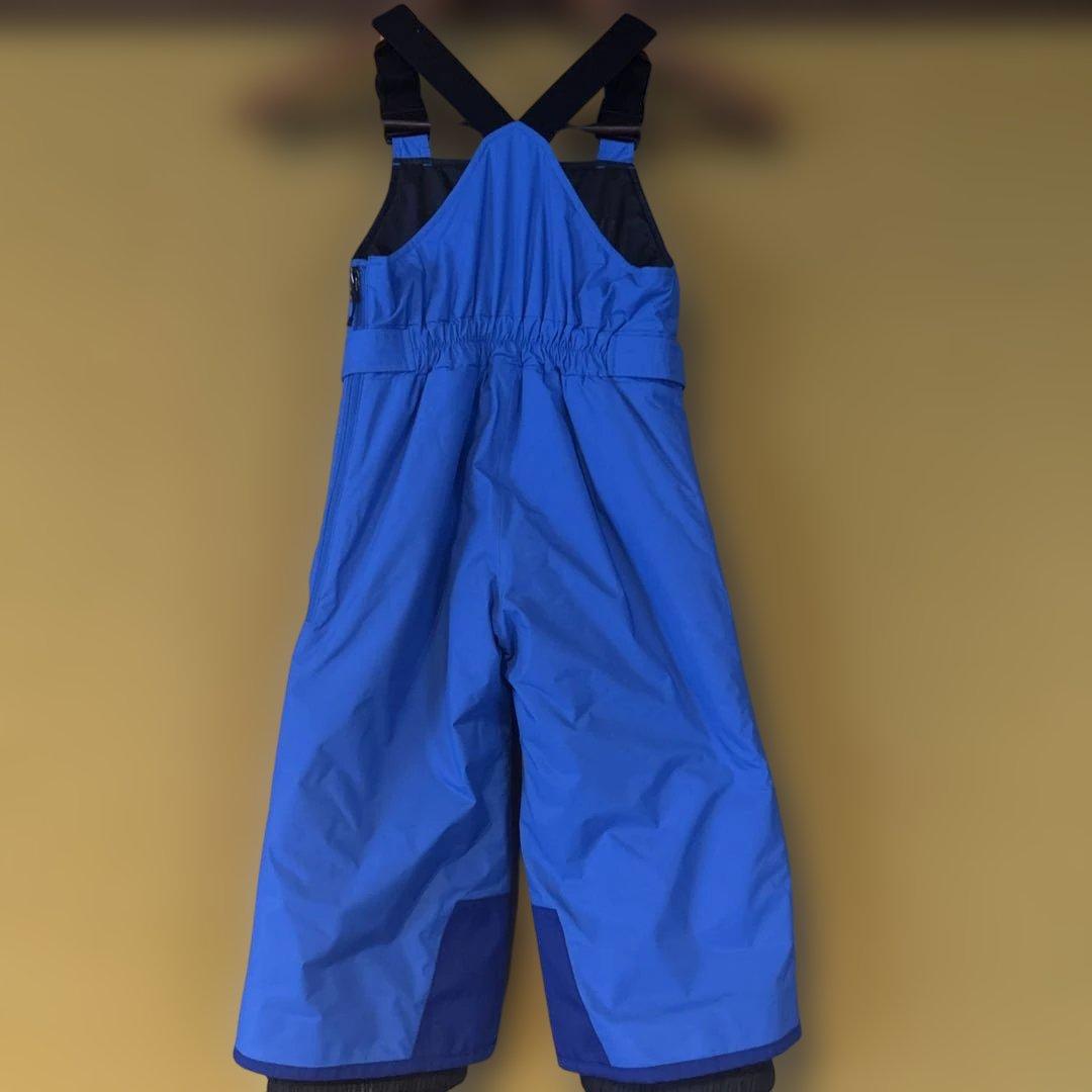 THE NORTH FACE スノーウェアビブパンツ　90cm