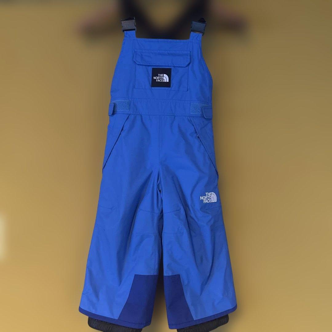 THE NORTH FACE スノーウェアビブパンツ　90cm