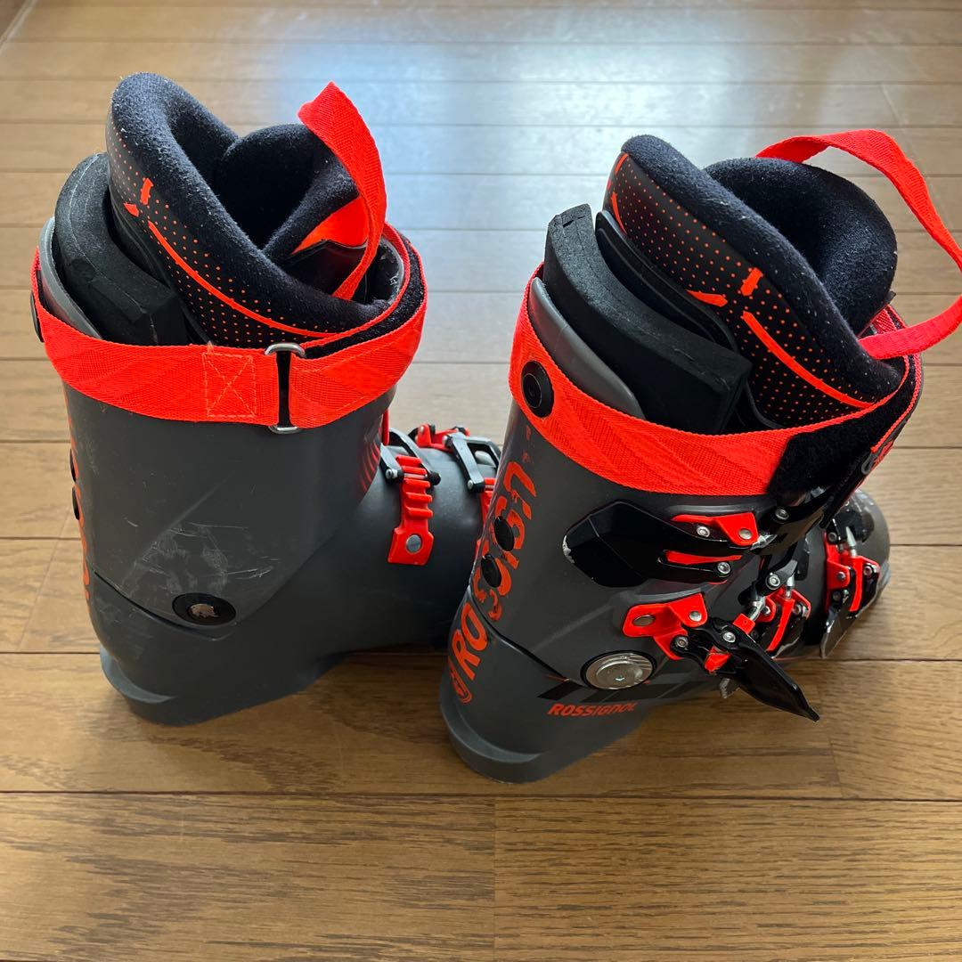 ROSSIGNOL WORLD CUP 子ども用スキーブーツ