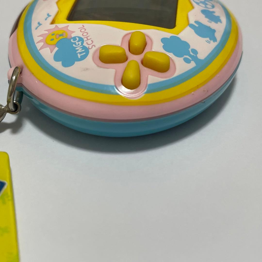 たまごっちスクール　せーとぜーいんしゅーごっち！2じかんめ　スクールれいんぼー