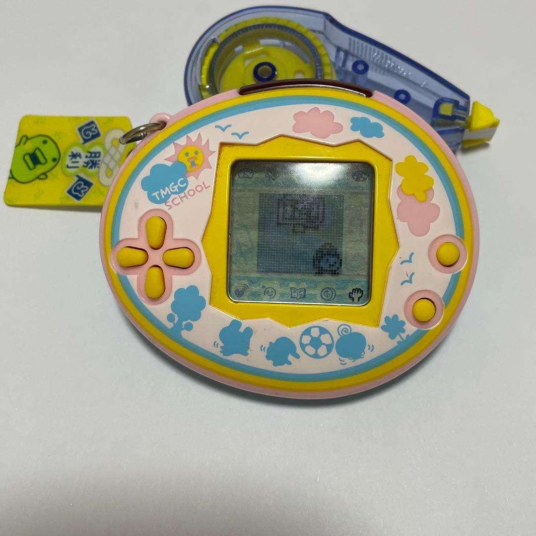 たまごっちスクール　せーとぜーいんしゅーごっち！2じかんめ　スクールれいんぼー